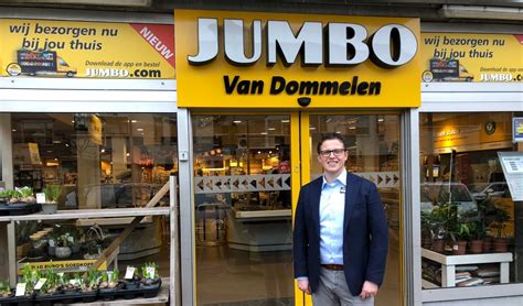 Jumbo Doorn van Dommelen.